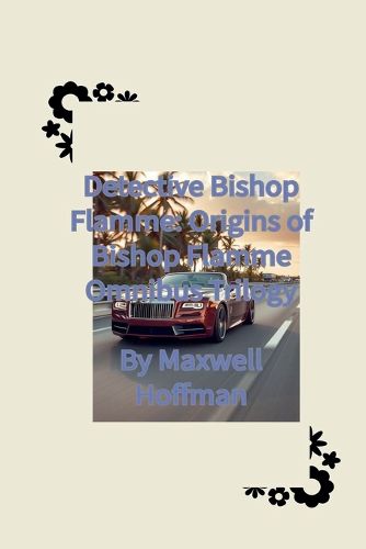 Cover image for Detective Bishop Flamme