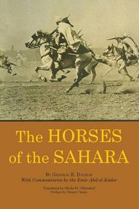 Cover image for The Horses of the Sahara