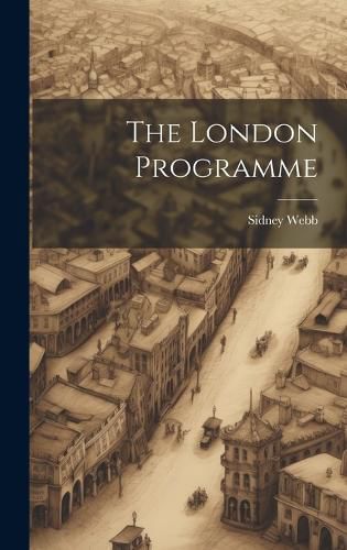 Cover image for The London Programme