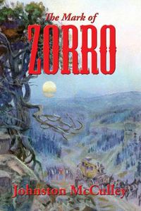 Cover image for The Mark of Zorro