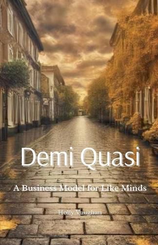 Cover image for Demi Quasi