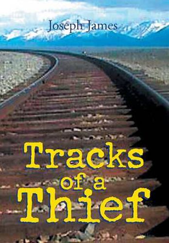 Cover image for Tracks of a Thief