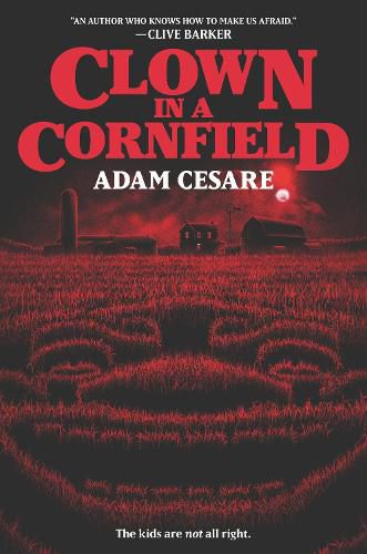 Cover image for Clown in a Cornfield