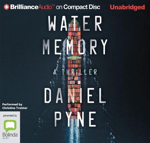 Cover image for Water Memory