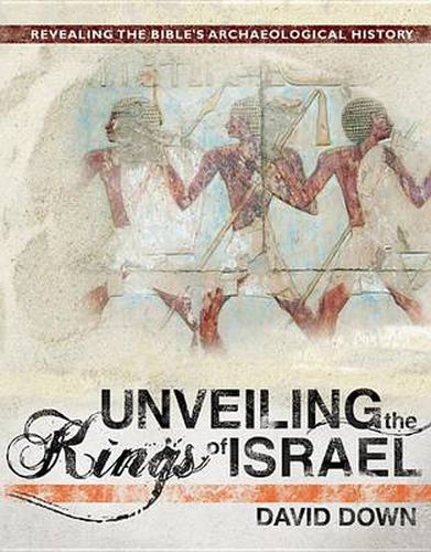 Cover image for Unveiling the Kings of Israel