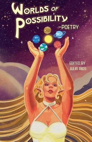 Cover image for Worlds of Possibility -Poetry