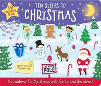 Cover image for Ten Sleeps to Christmas