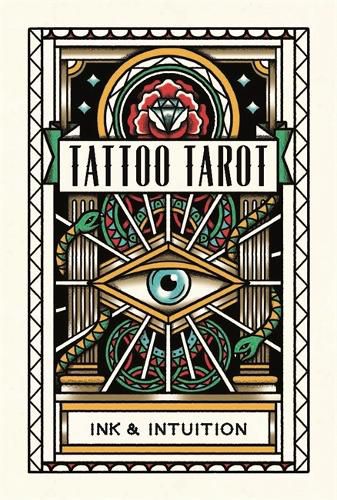 Cover image for Tattoo Tarot Ink And Intuition