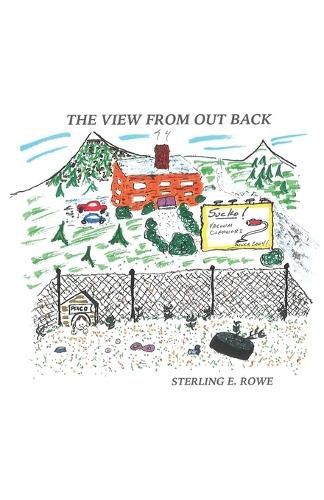 Cover image for The View From Out Back