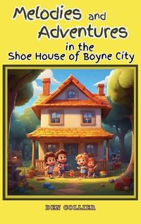 Cover image for Melodies and Adventures in the Shoe House of Boyne City