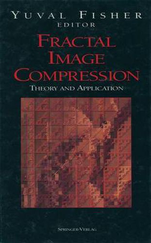 Cover image for Fractal Image Compression: Theory and Application