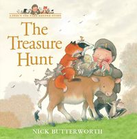 Cover image for The Treasure Hunt