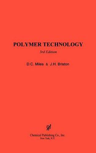 Cover image for Polymer Technology