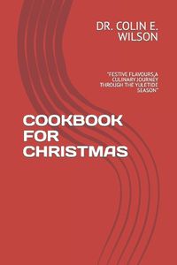 Cover image for Cookbook for Christmas