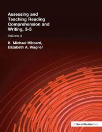 Cover image for Assessing and teaching reading comprehension, grades 3-5