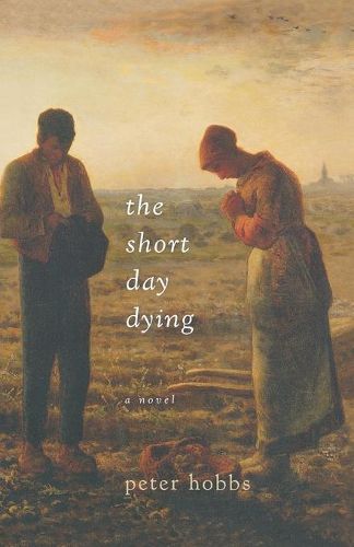 Cover image for The Short Day Dying