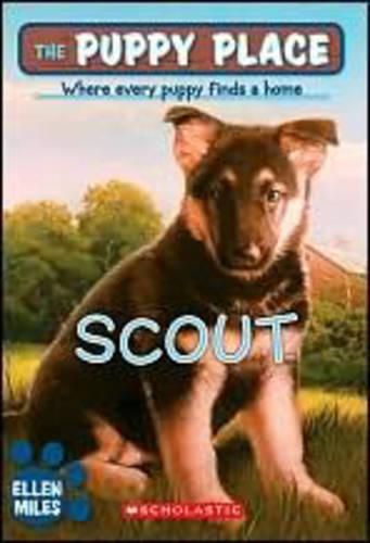 The Puppy Place #7: Scout