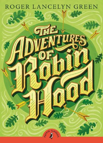 Cover image for The Adventures of Robin Hood