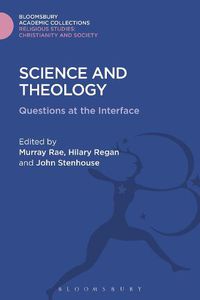 Cover image for Science and Theology: Questions at the Interface