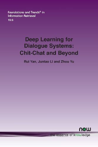 Cover image for Deep Learning for Dialogue Systems: Chit-Chat and Beyond