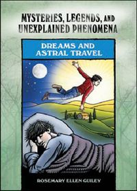 Cover image for Dreams and Astral Travel