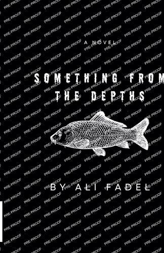 Cover image for Something from the Depths