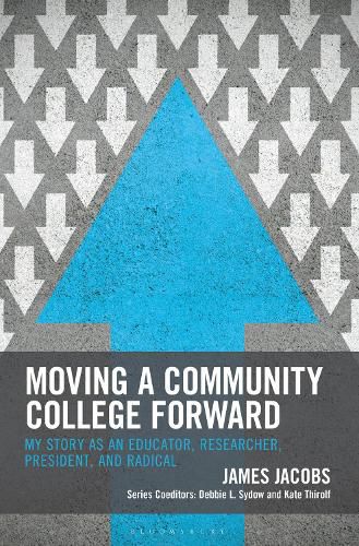 Cover image for Moving a Community College Forward