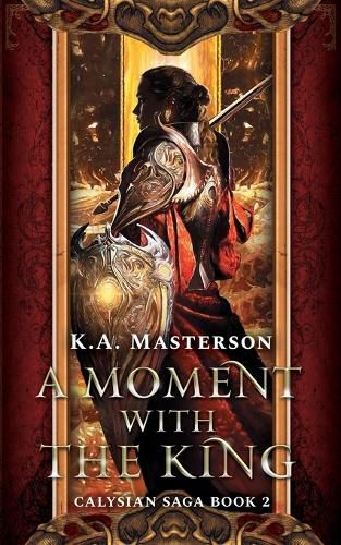 Cover image for A Moment with the King (Calysian Series Book 2)