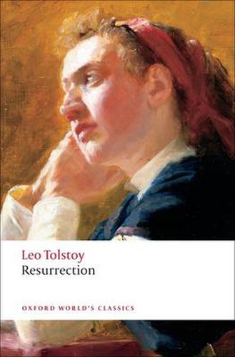 Cover image for Resurrection