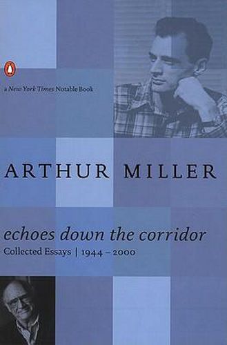 Echoes Down the Corridor: Collected Essays, 1944-2000