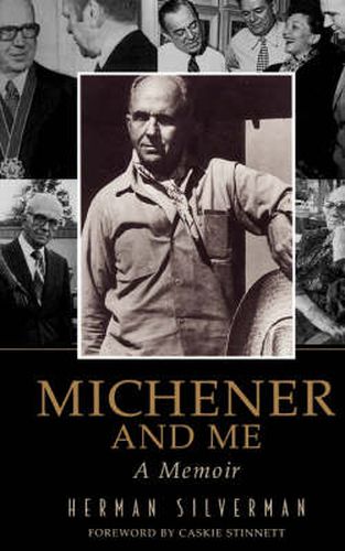 Cover image for Michener And Me: A Memoir