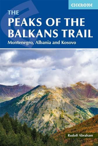 Cover image for The Peaks of the Balkans Trail