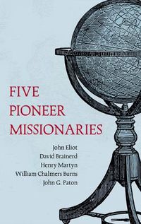 Cover image for Five Pioneer Missionaries