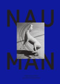 Cover image for Bruce Nauman