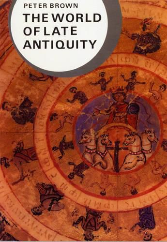 Cover image for The World of Late Antiquity