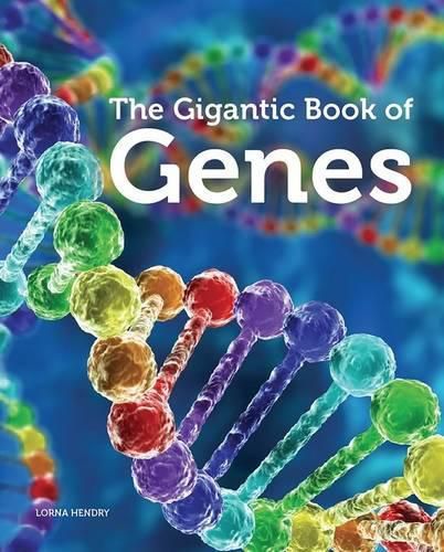 Cover image for The Gigantic Book of Genes