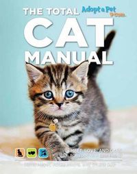 Cover image for The Total Cat Manual