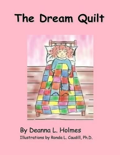 Cover image for The Dream Quilt