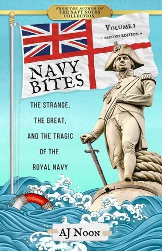 Cover image for Navy Bites