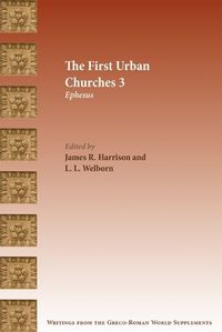 Cover image for The First Urban Churches 3: Ephesus