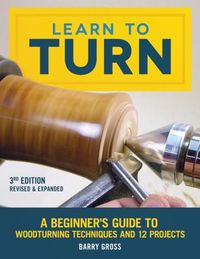 Cover image for Learn to Turn, Revised & Expanded 3rd Edition