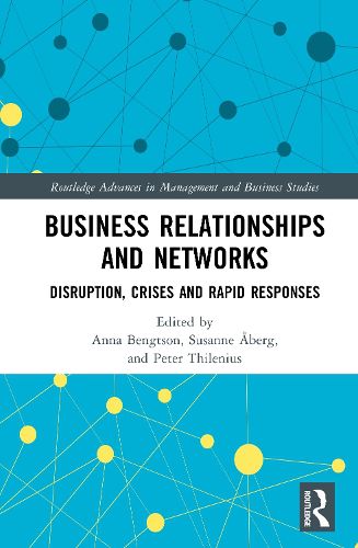 Cover image for Business Relationships and Networks