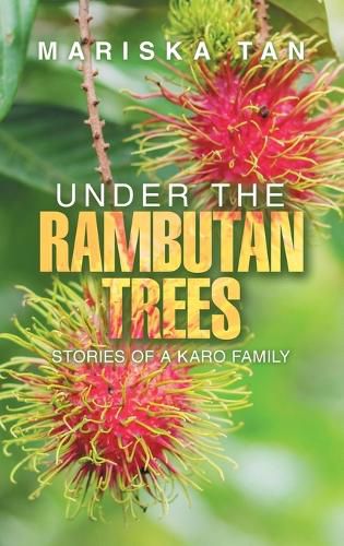 Cover image for Under the Rambutan Trees