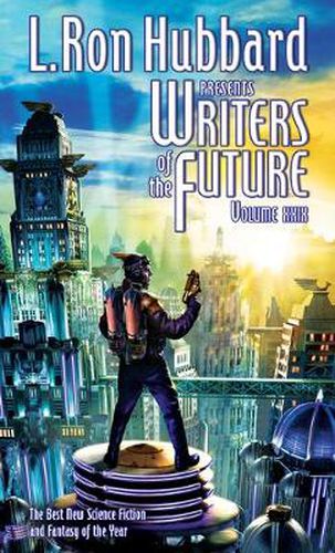 Cover image for L. Ron Hubbard Presents Writers of the Future Volume 29: The Best New Science Fiction and Fantasy of the Year