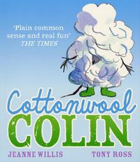 Cover image for Cottonwool Colin