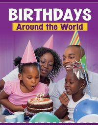 Cover image for Birthdays Around the World