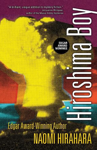 Cover image for Hiroshima Boy