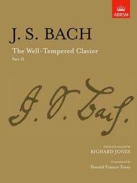 Cover image for The Well-Tempered Clavier - Part II: Paper Cover