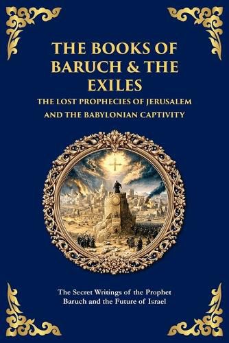 Cover image for The Books of Baruch & The Exiles - The Lost Prophecies of Jerusalem and the Babylonian Captivity