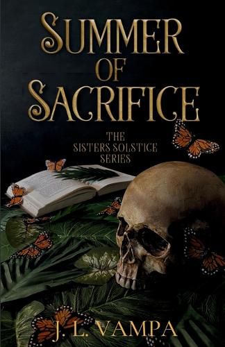 Cover image for Summer of Sacrifice